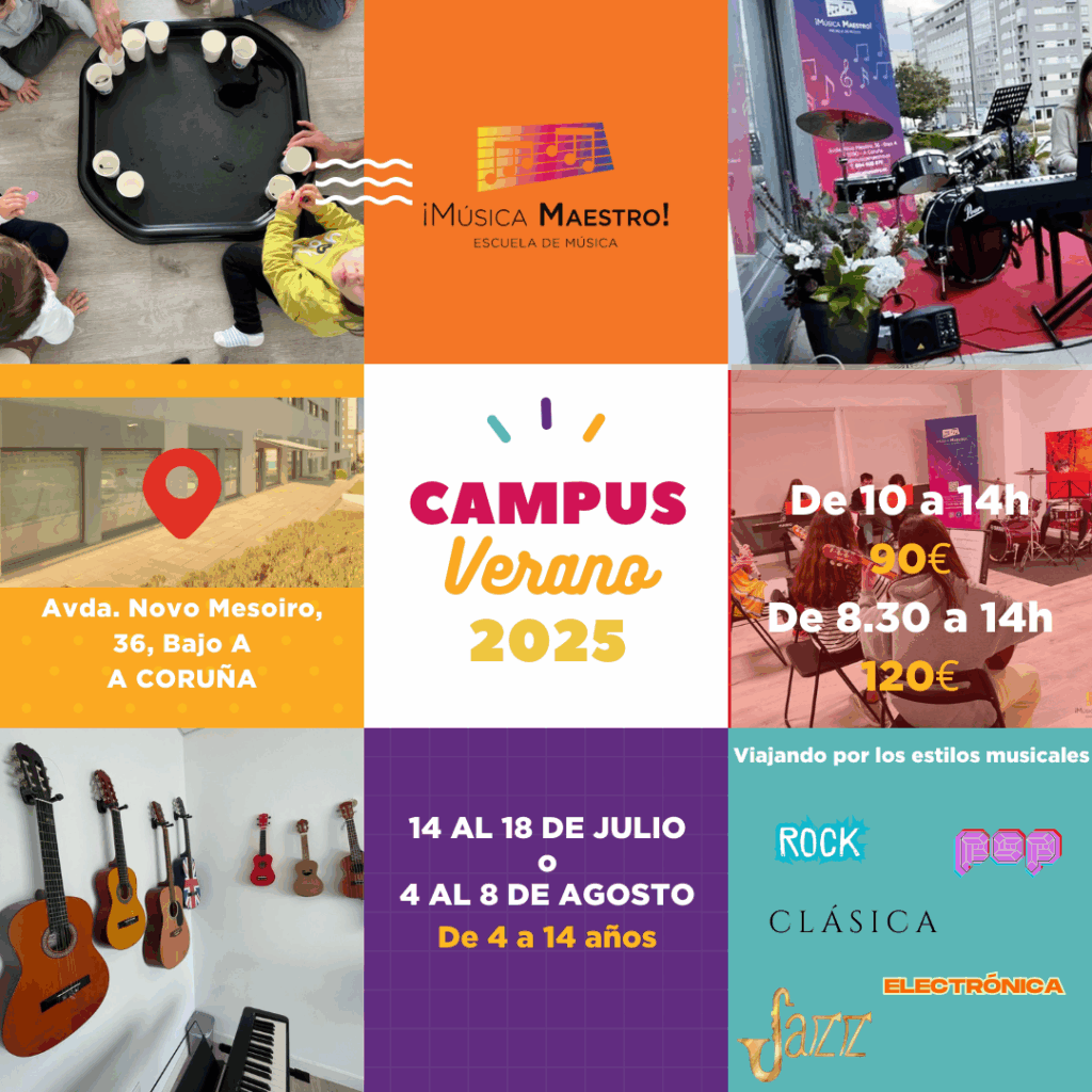 Campus Verano 2025